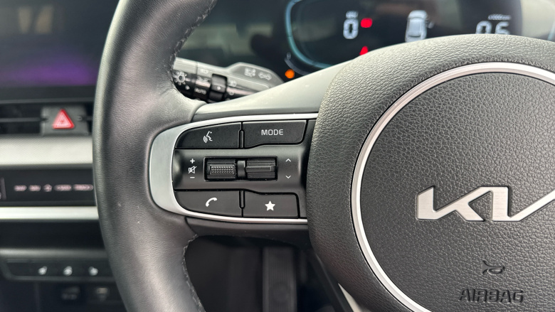 Kia Sportage 1.6T GDi 157 48V ISG GT-Line 5dr Petrol Estate